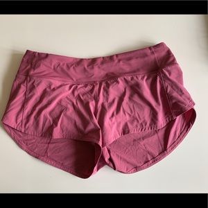 Lululemon Speed Up Short